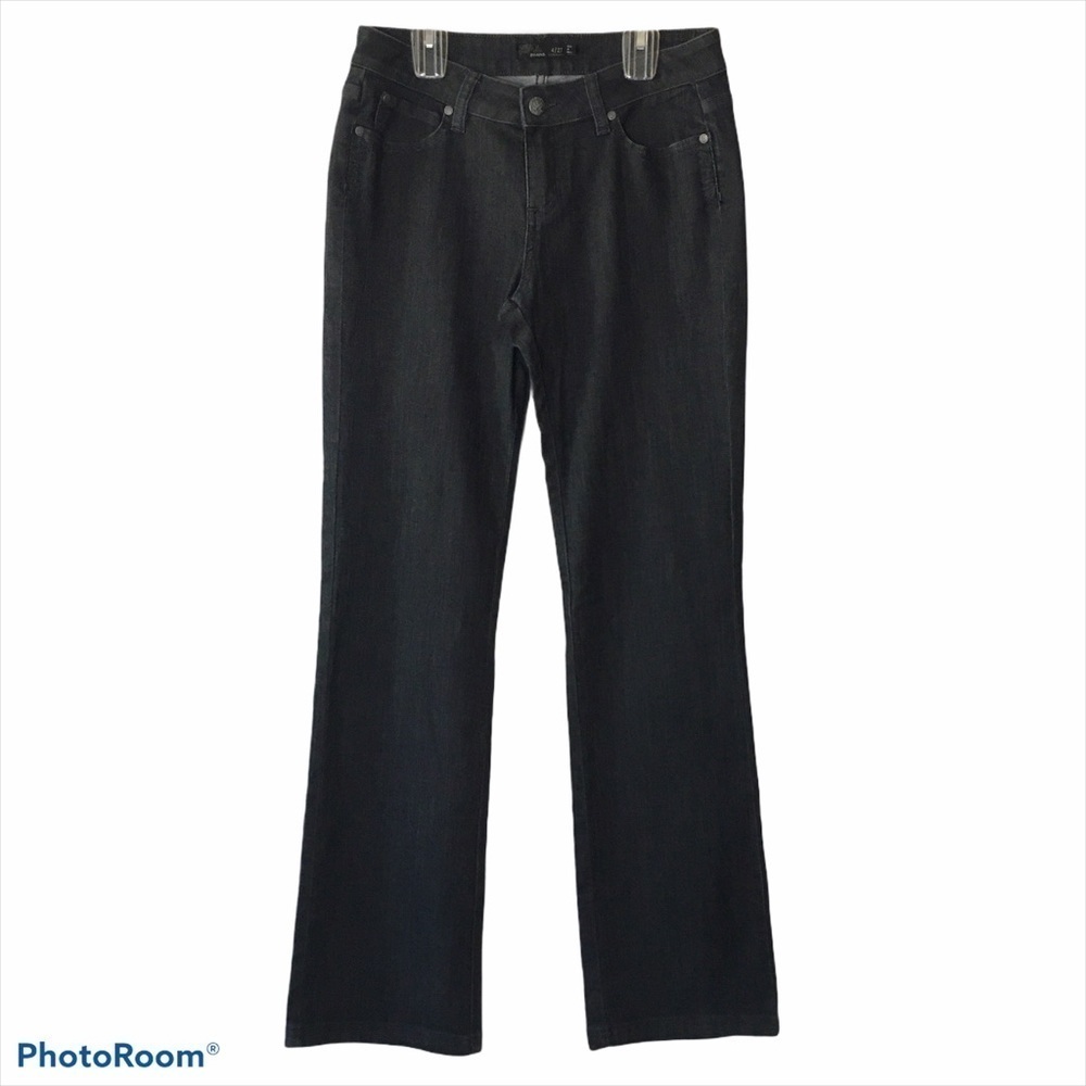 PRANA Kara Stretch Straight Leg Performance Hiking Jeans NWT Size 4